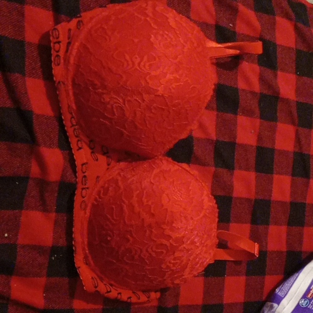 Pushup bebe bra